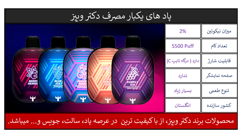 دکتر ویپز