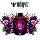 پاد 5500 پاف دکتر ویپ میکس توت ها Dr.Vape Berry Heaven 2%