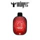پاد 5500 پاف دکتر ویپ آدامس نوشابه Dr.Vape Bubblegum Cola Ice 2%