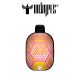 پاد 5500 پاف دکتر ویپ آدامس یخ Dr.Vape Bubblegum Ice 2%