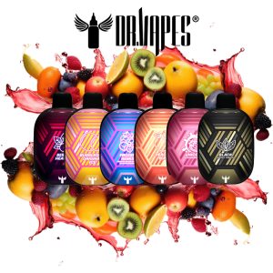 پاد یکبار مصرف دکتر ویپز Dr.Vape Disposable Pod Sistem
