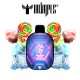 پاد 5500 پاف دکتر ویپ آبنبات یخ Dr.Vape Frozen Remix Ice 2%