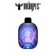 پاد 5500 پاف دکتر ویپ آبنبات یخ Dr.Vape Frozen Remix Ice 2%