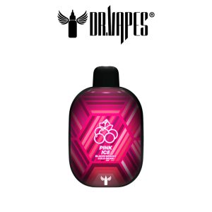 پاد 5500 پاف دکتر ویپ پینک Dr.Vape Pink Ice 2%