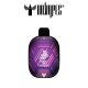 پاد 5500 پاف دکتر ویپ انگور یخ Dr.Vape purple Ice 2%