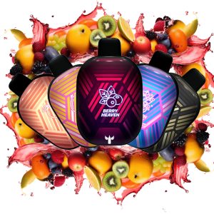 پاد یکبار مصرف دکتر ویپز Dr.Vape Disposable Pod Sistem