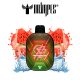 پاد 5500 پاف دکتر ویپ هندوانه یخ Dr.Vape Watermelon Ice 2%