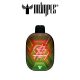 پاد 5500 پاف دکتر ویپ هندوانه یخ Dr.Vape Watermelon Ice 2%