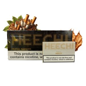 سیگار هی چی آبی Heechi Blue Heated Tobacco