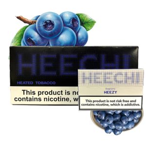 سیگار هی چی آبی Heechi Blue Heated Tobacco