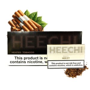 سیگار هی چی آبی Heechi Blue Heated Tobacco